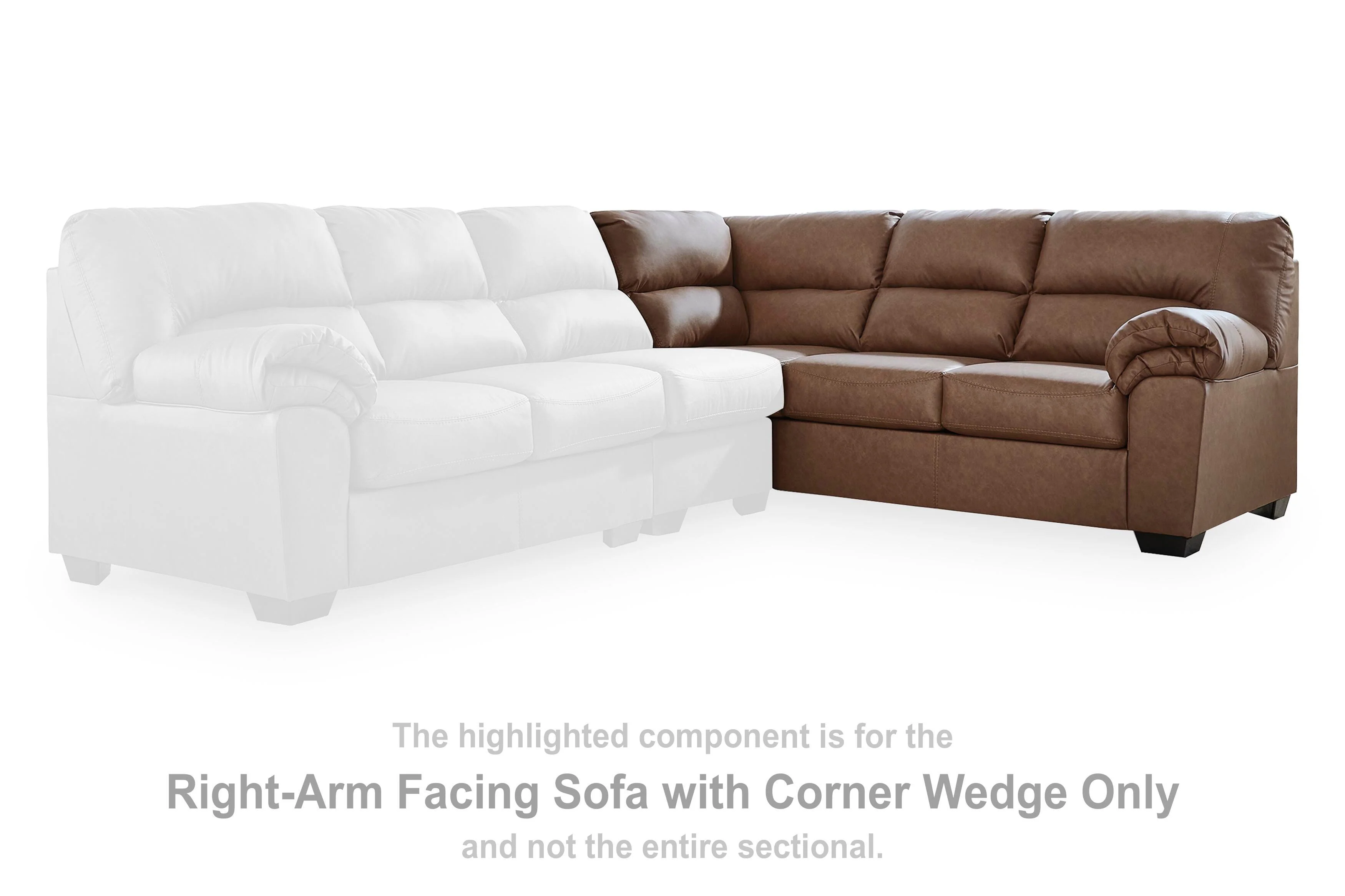 WillowBend Sectional - Image 41