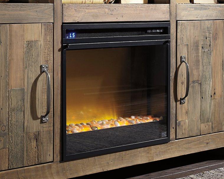 Willowton 64" TV Stand with Electric Fireplace - Image 17