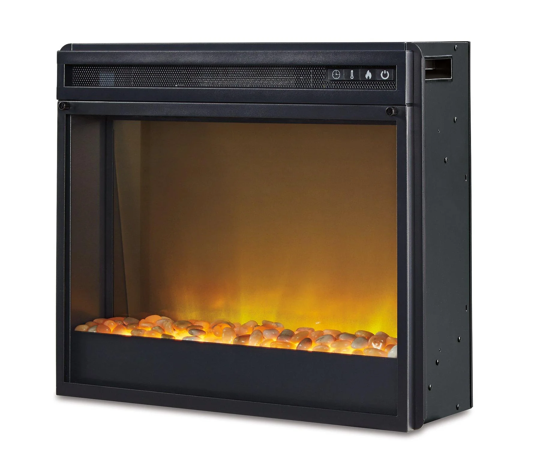 Willowton 64" TV Stand with Electric Fireplace - Image 22
