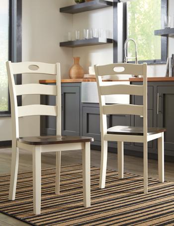 Woodanville Dining Chair Set - Image 5