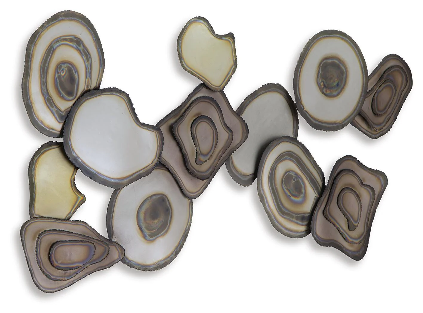Worthman Wall Decor (Set of 2) - Image 4