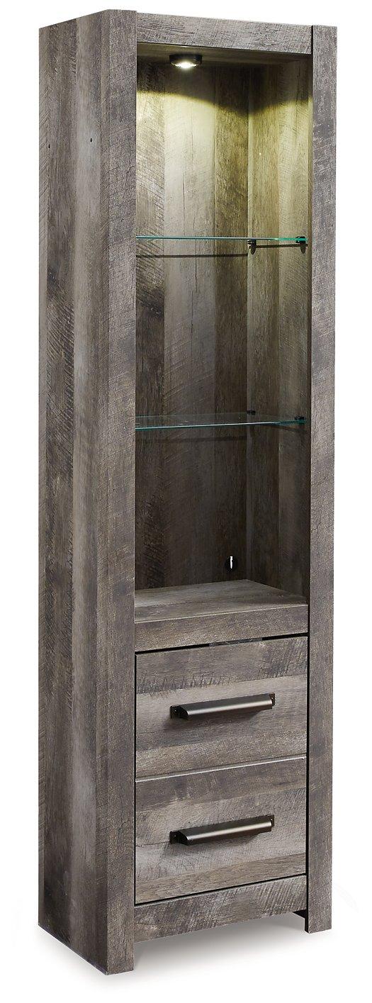 Wynnlow 4-Piece Entertainment Center with Electric Fireplace - Image 7