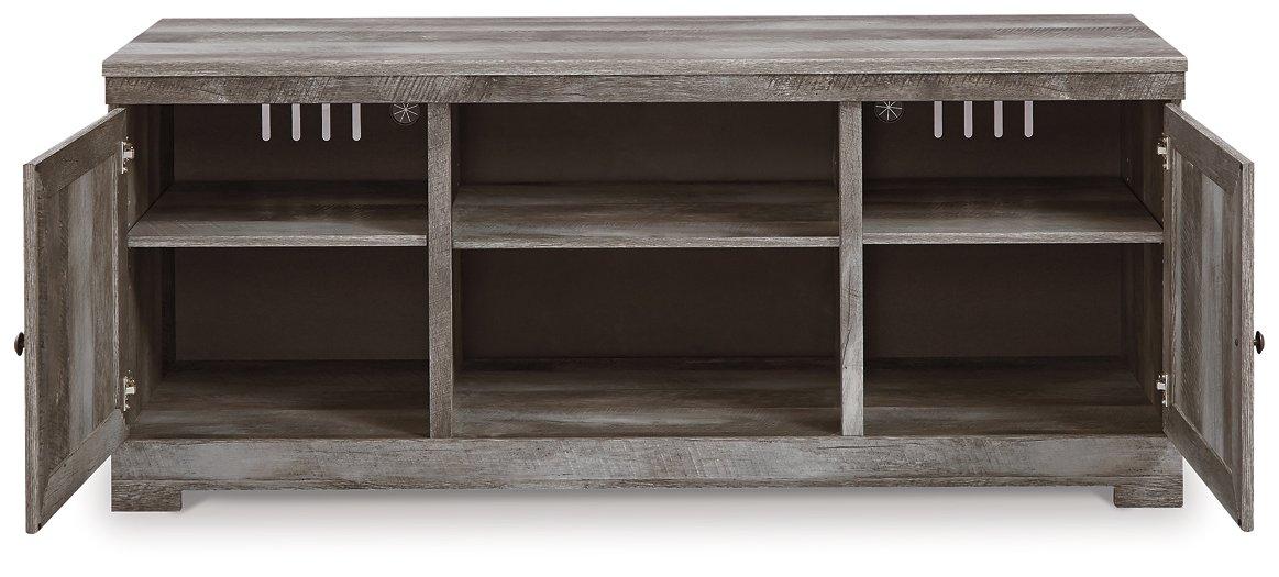Wynnlow 63" TV Stand with Electric Fireplace - Image 10