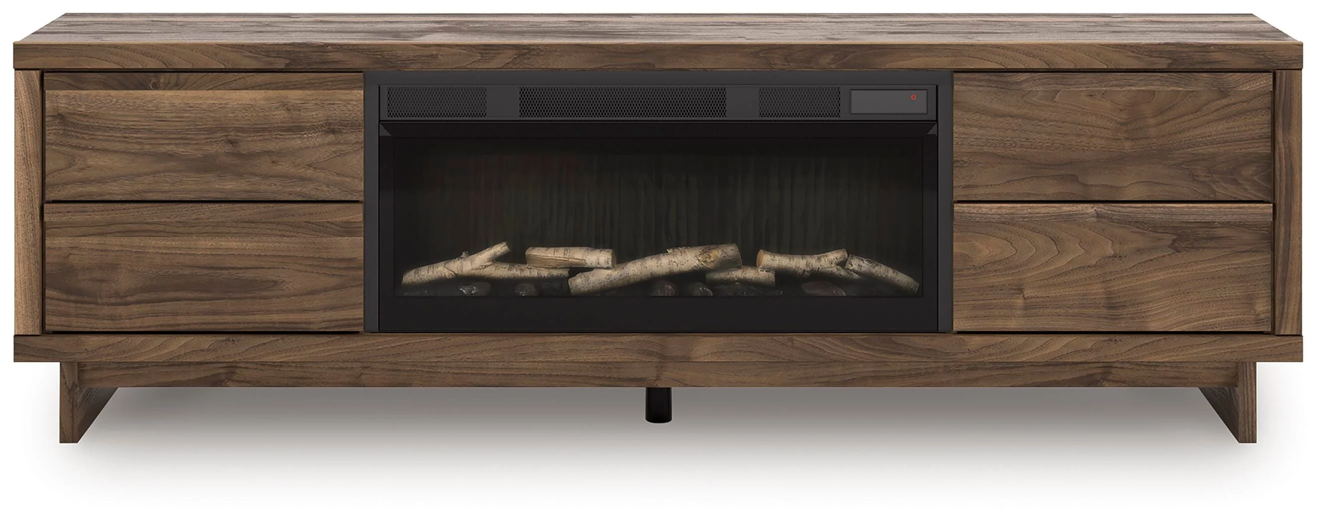 Zadilyn 72" TV Stand with Electric Fireplace - Image 29