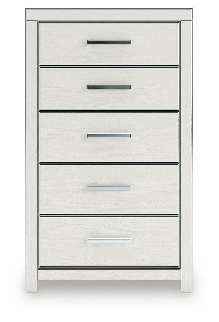 Zuraleus Chest of Drawers - Image 6